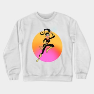 Troia Crewneck Sweatshirt